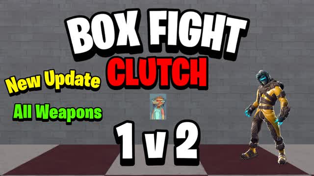 đŠ BOX FIGHT CLUTCH 1V2 đŻ