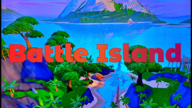 battle island