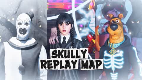 💜Skully Replay Map💜