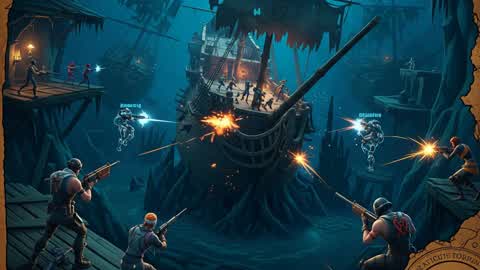 Buccaneer Brawl