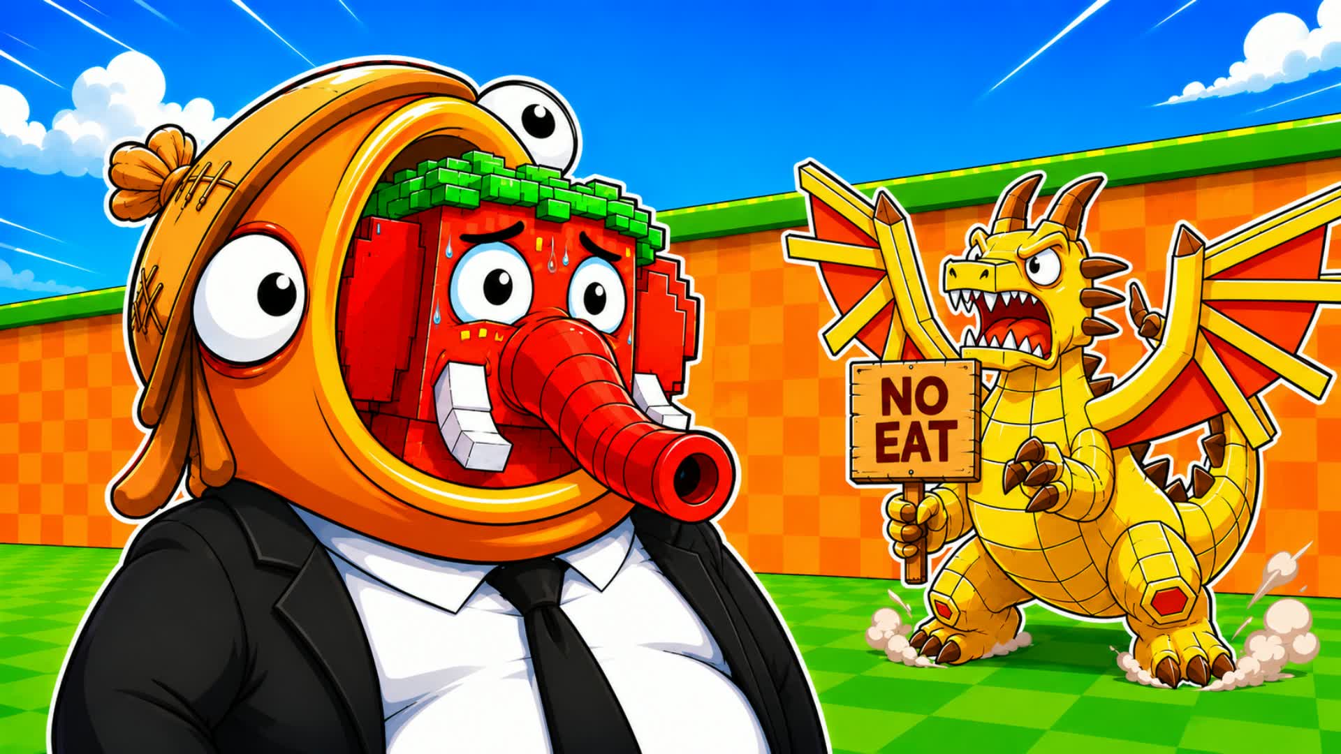 Eat The Brainrots