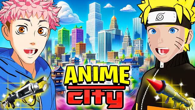 ANIME 1V1 FFA 5430-1241-5713 by koco - Fortnite