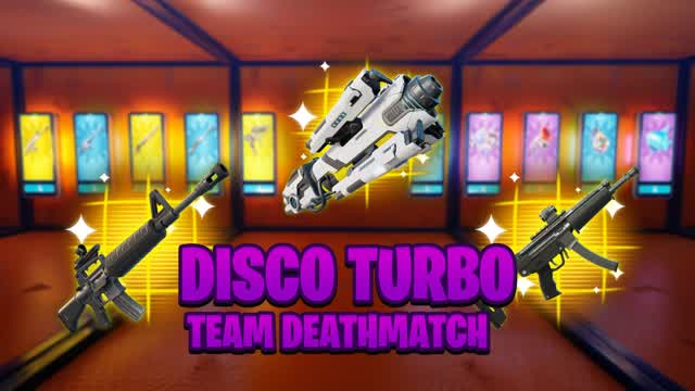 Disco Turbo