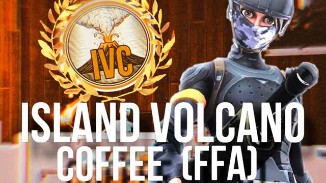 ISLAND VOLCANO COFFEE (FFA)