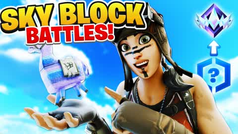 ☁️ SKYWARS BATTLES! 🏆