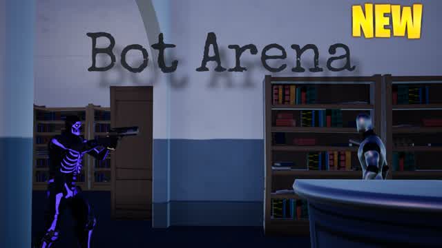Bot Arena ⚔️