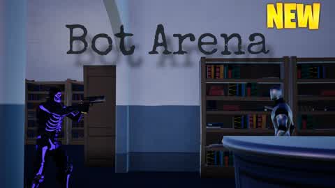 Bot Arena ⚔️