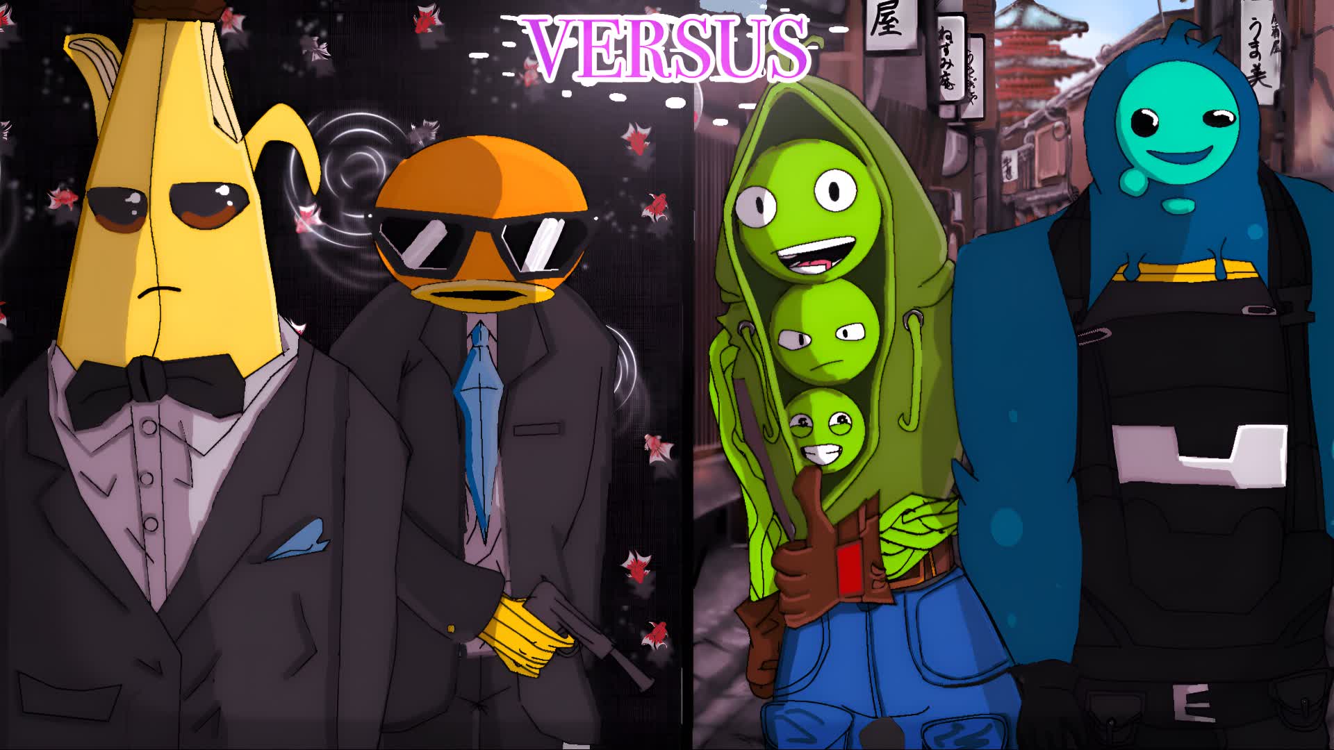 VERSUS