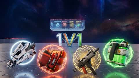 NEW 1V1