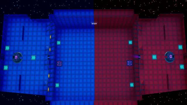 Red vs Blue Og Traps & Power Ups
