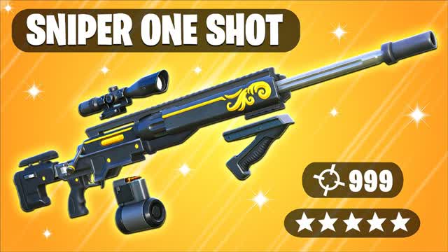 🔫Flex Sniper One Shot FFA🎯