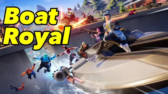 Boat Royal! (BETA)