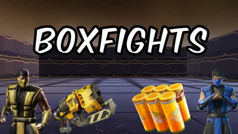 CHAPTER 6 BOXFIGHTS*NEW*