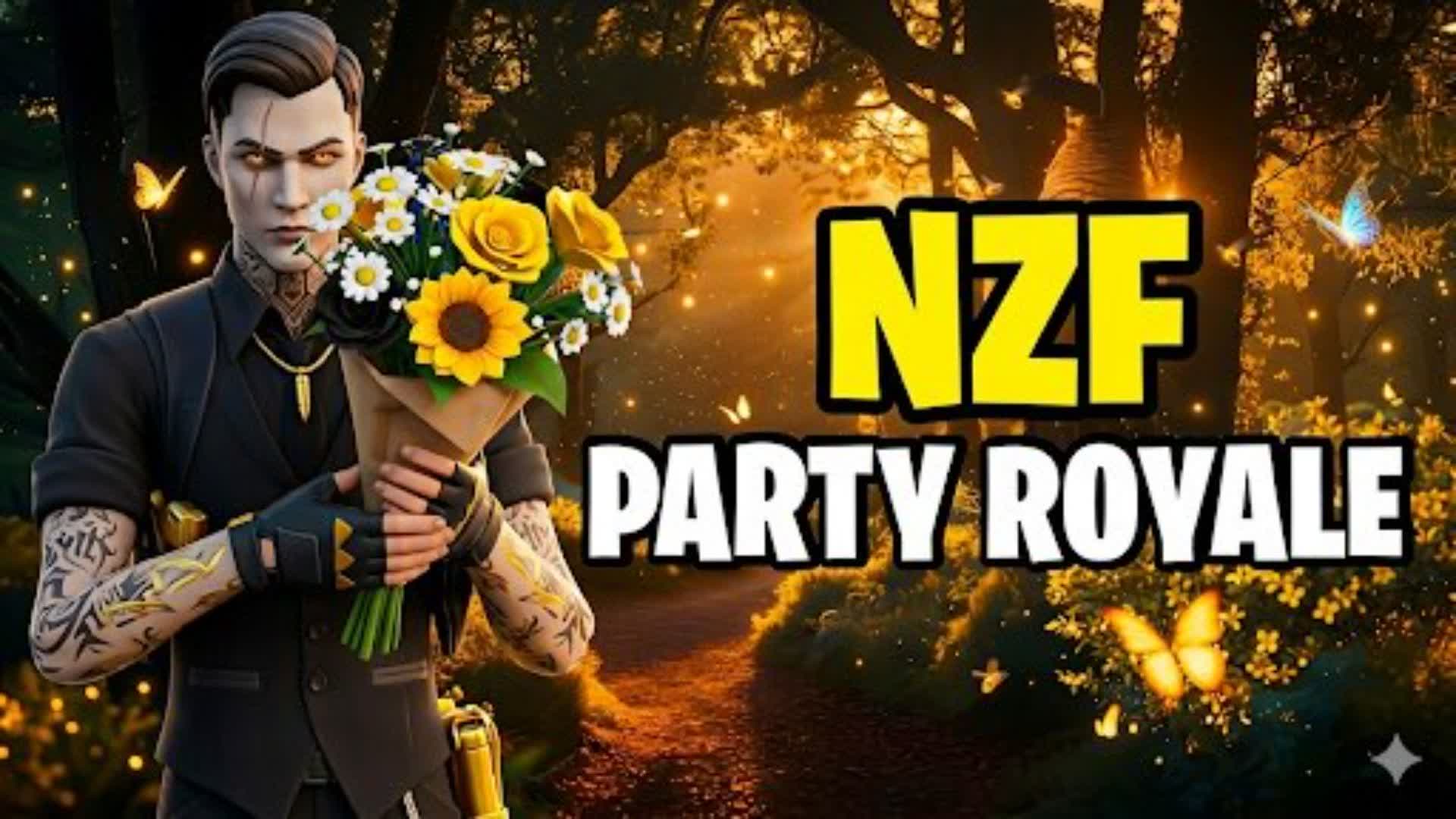 PARTY ROYAL NZF