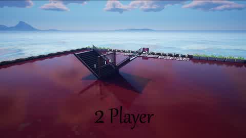 1v1 Map 2 player-Cannons Maps