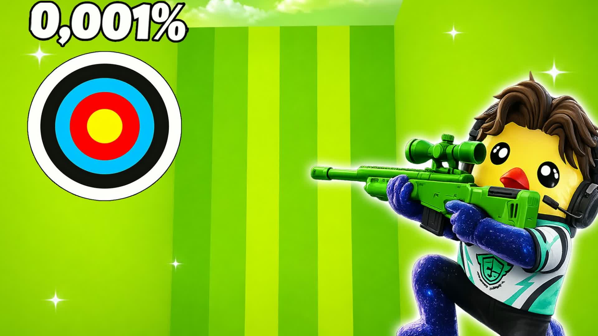 ⚡🎲 CRAZY TRICKSHOT ELITE PARKOUR 🔥