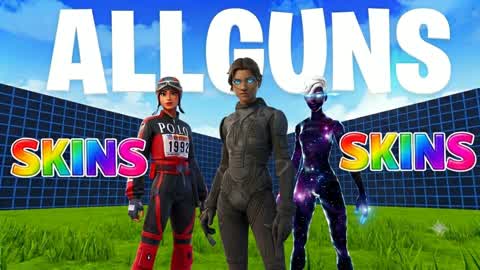 THE SKINS ALLGUNS META