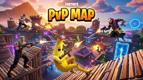 PvP maps