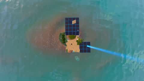 1vs1 Build Fights (KenoX)