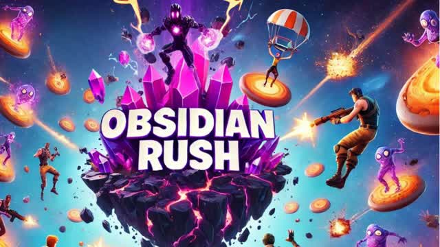 Capture 1 – Obsidian Rush