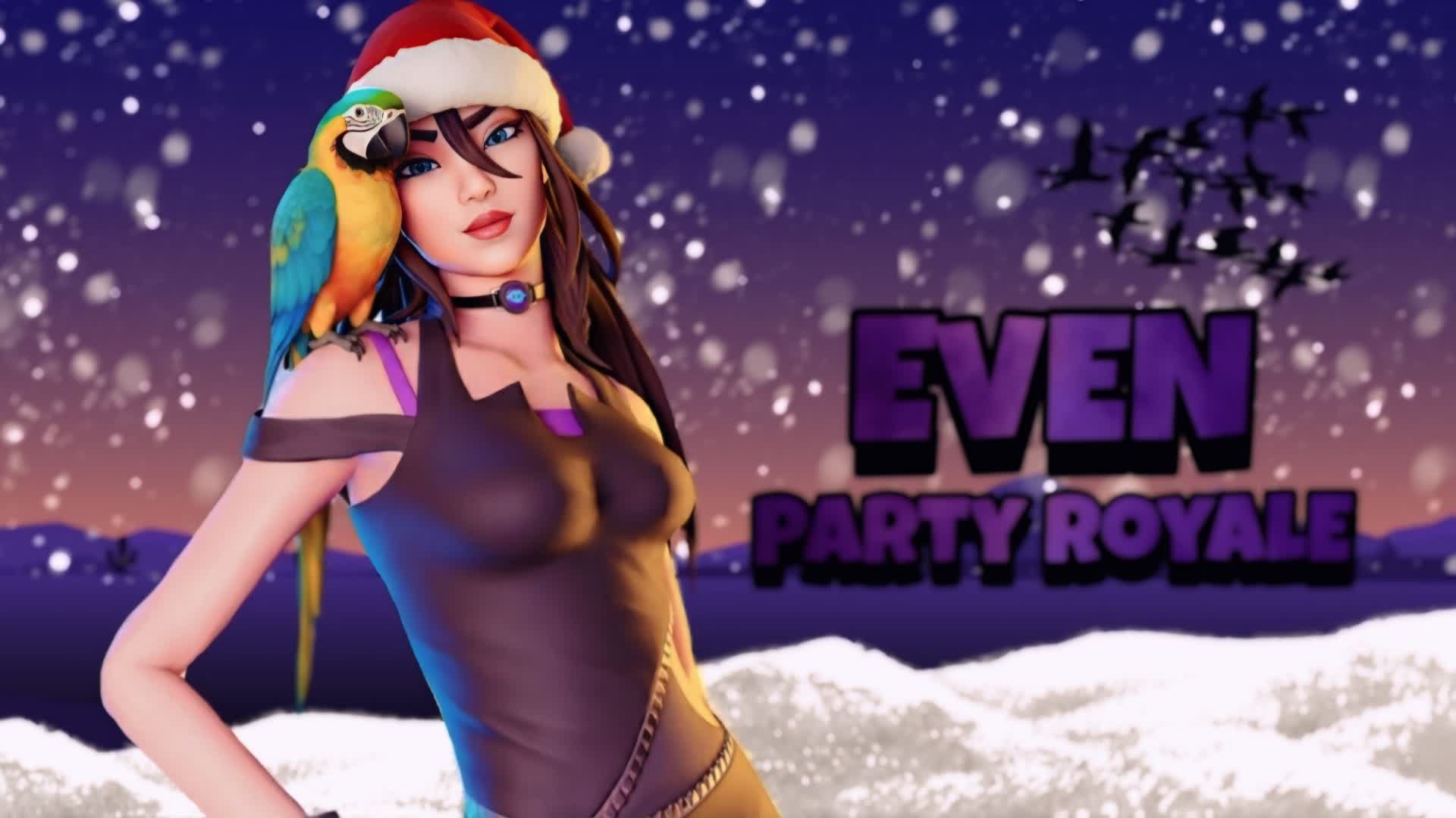 EVEN PARTY ROYAL 2.1