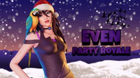 EVEN PARTY ROYAL 2.1