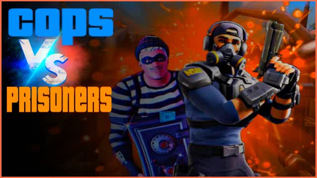 Cops vs Prisoners: [2] Prison Escape RP