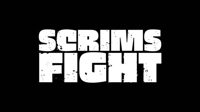 Scrims Fight | سكرمز الرهيبين