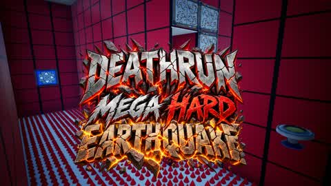 🌋 MEGA TRUDNY DEATHRUN – TRZĘSIENIA ZIEMI! 💀