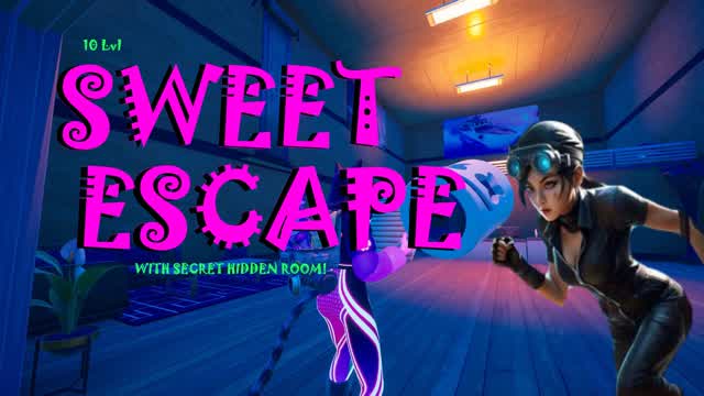 10 lvl Sweet Escape