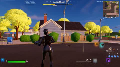 1v1 town for funn
