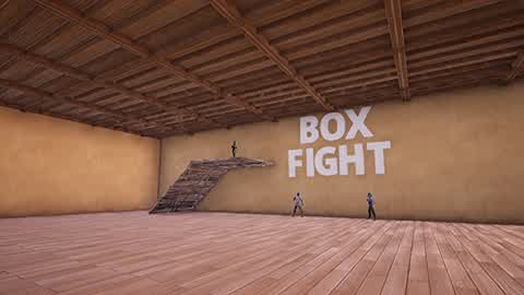 Box Fight 16 players