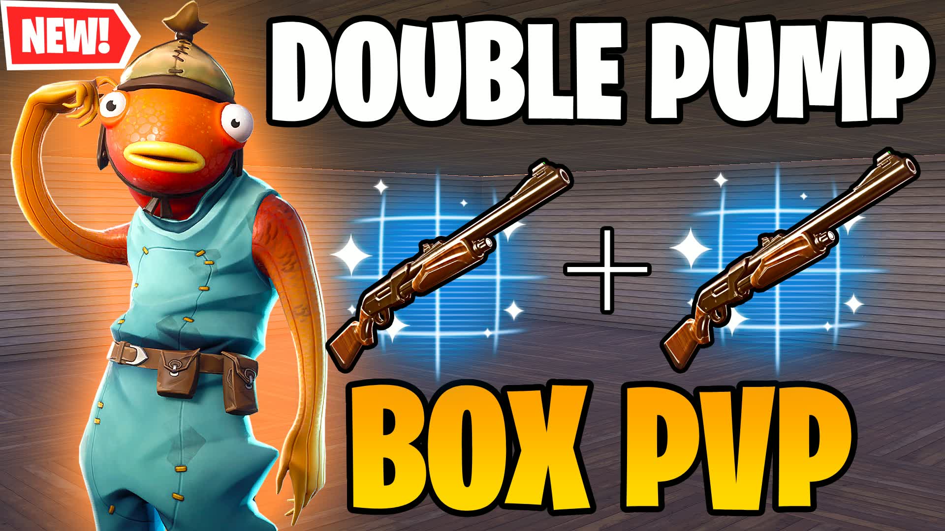OG DOUBLE PUMP BOXPVP