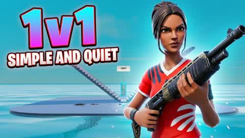 1V1 SIMPLE AND QUIET