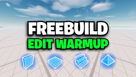 FREEBUILD EDIT WARMUP (FFA)📝