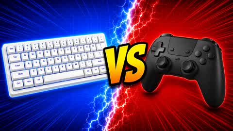 RED VS BLUE RELIABLE AIM 🔴🔵