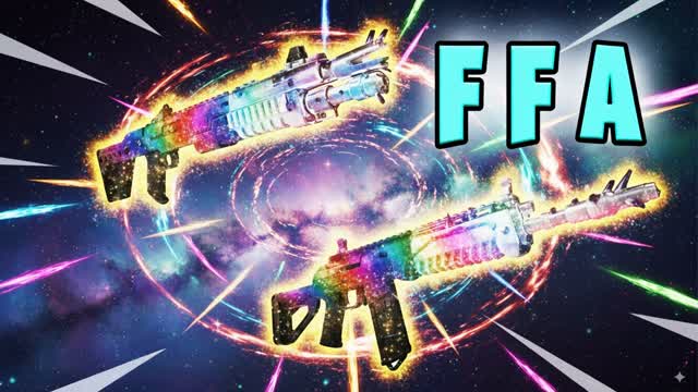💥ULTIMATE FN FFA🌟