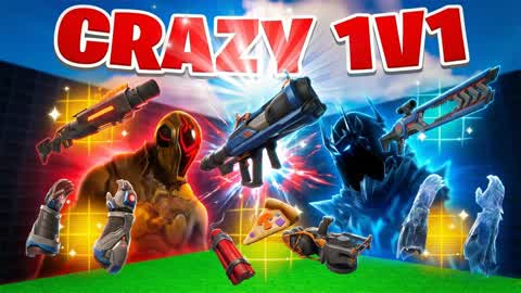 crazy 1V1 Exotic With Every Gun