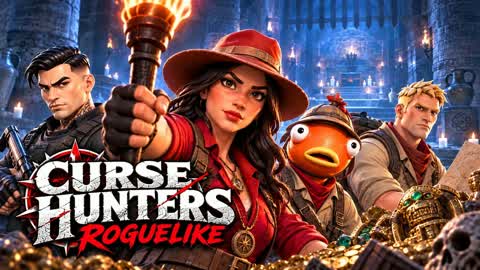 CURSE HUNTERS [ROGUELIKE]