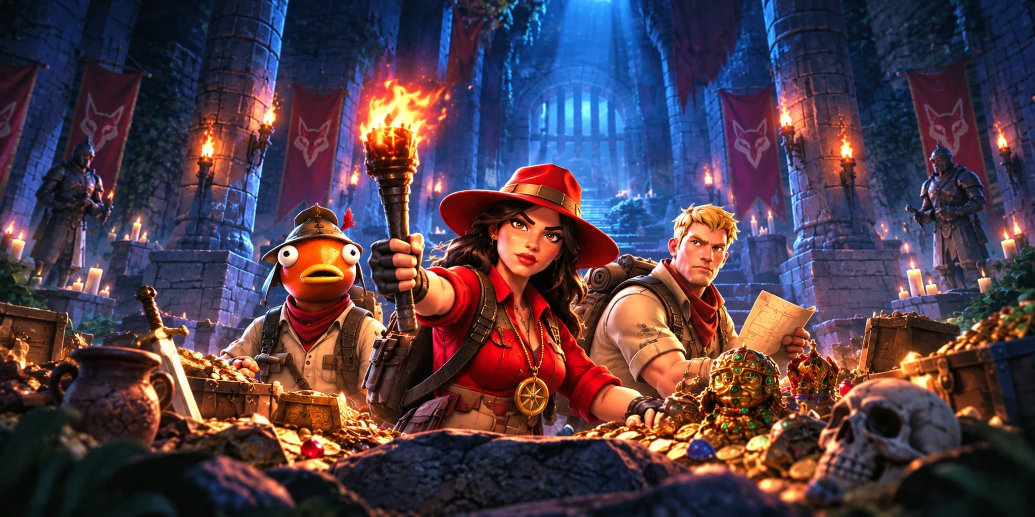 HUNTERS [ROGUELIKE]