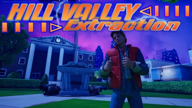Hill Valley Extraction