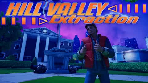Hill Valley Extraction