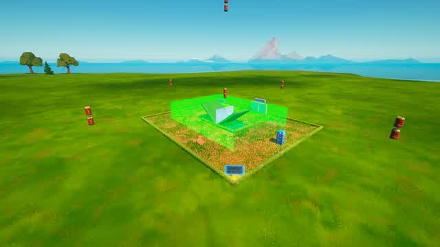 1v1 Skill Evaluation