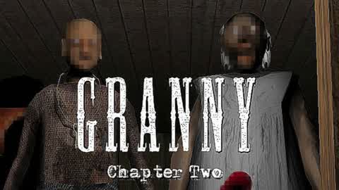 GRANNY CHAPTER 2 [ZOMBIE HORROR]