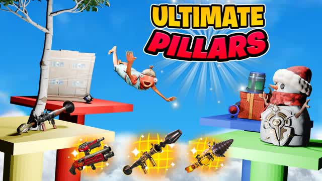 ULTIMATE PILLARS!