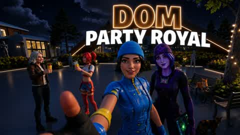 PARTY ROYAL DOM 2.1