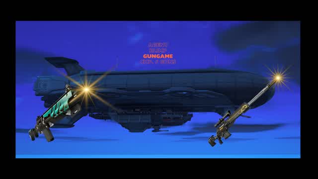 Gungame (Agent Blimp)