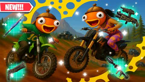 🌄MONTAIN MONSTER TRUCK ROAD FFA