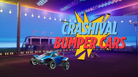 Crashival - Bumper Cars 🚗