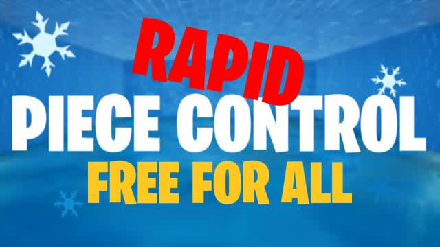 Piece Control Free for All